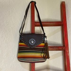 Blazing Roxx small western style  purse